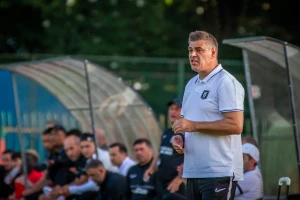 Duel dva bivša trenera Partizana - Savo ispraćen sa šest golova